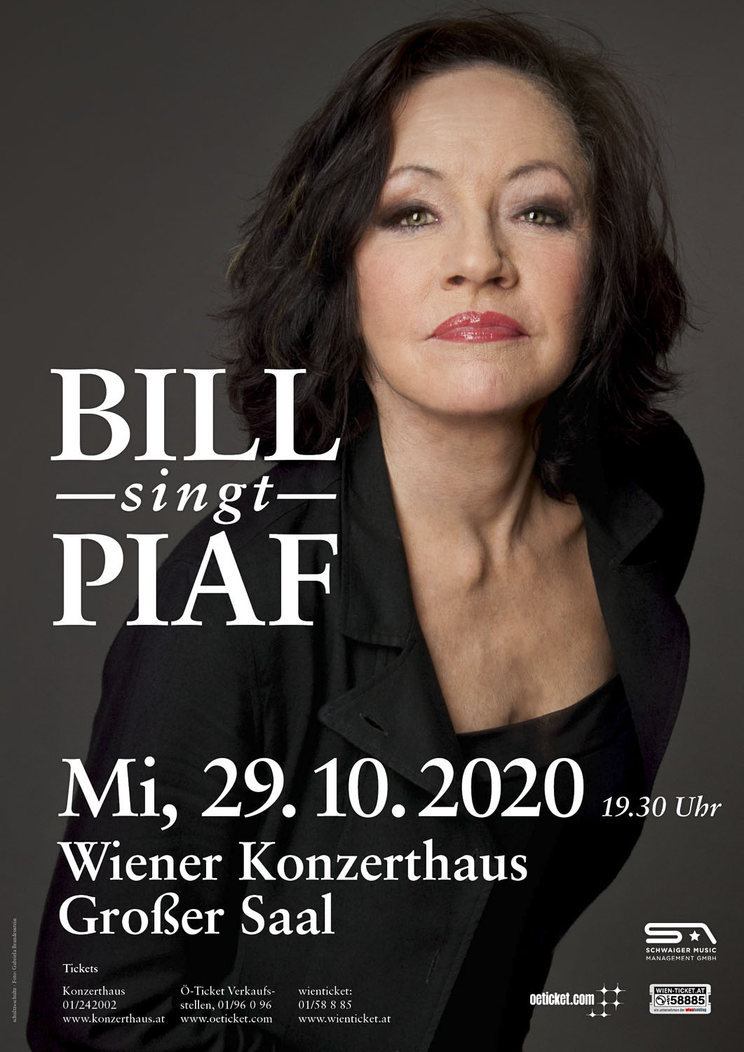 schultz+schultz Bill singt Piaf